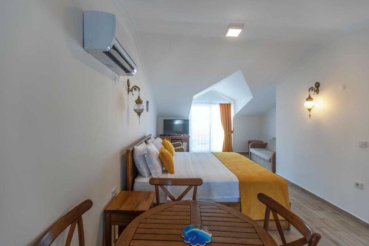 Infinity Lily Apartments フェティエ エクステリア 写真